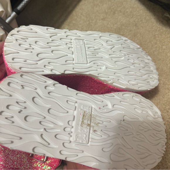 Pink Demonia Platforms - Picture 2 of 4